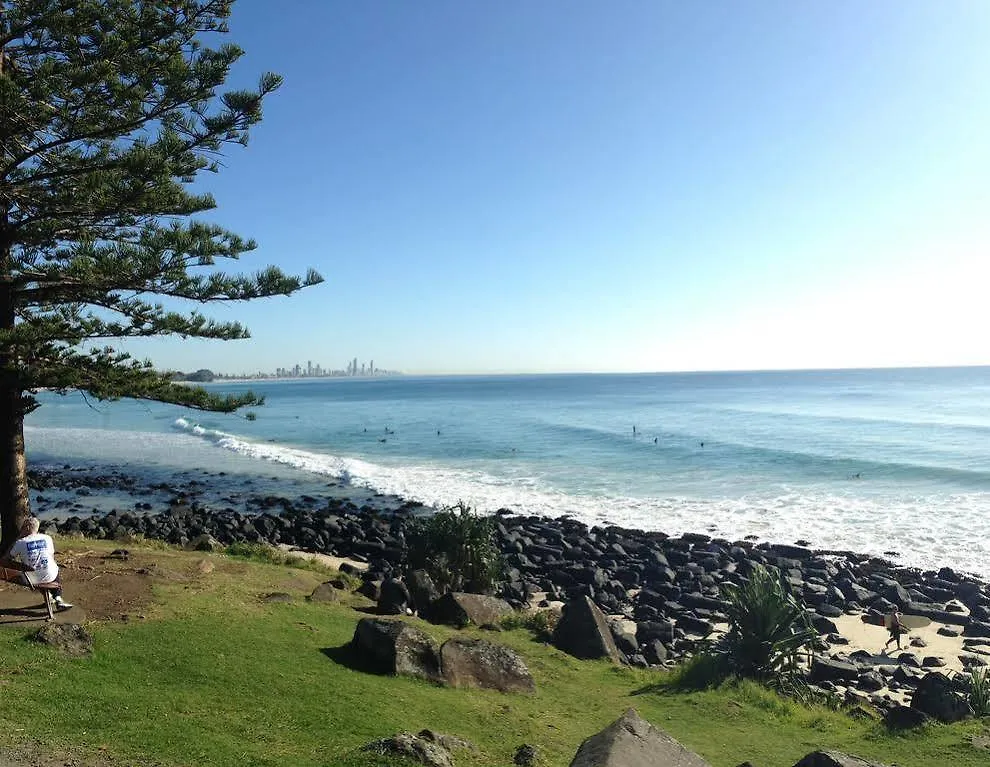 Auberge de jeunesse Yha Coolangatta Gold Coast Australie