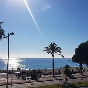 Front De Mer,plage, Piscine, Parking , Cagnes-sur-Mer France