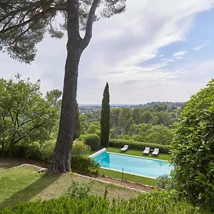 Exclusif Piscine Chauffee De Luxe 10 Min Centre Aixenpc Belvoir Sissi , Aix-en-Provence France