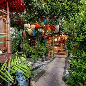 Travellers Oasis , Cairns Australia