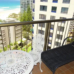 Appartement Erika's Oceanview Holiday, Gold Coast