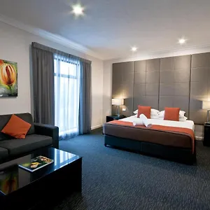 The Abbott Boutique 4*, Cairns Australia